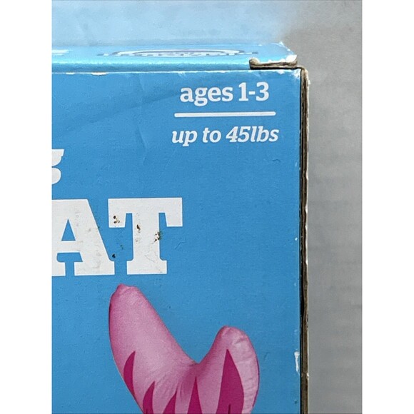 Bigmouth Mermaid In Training Lil' Float w/ Bonus Beach Ball New in Box - Picture 4 of 5